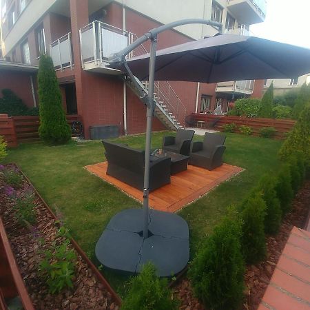 Apartament Jantar Z Ogrodem كولوبرزيغ المظهر الخارجي الصورة