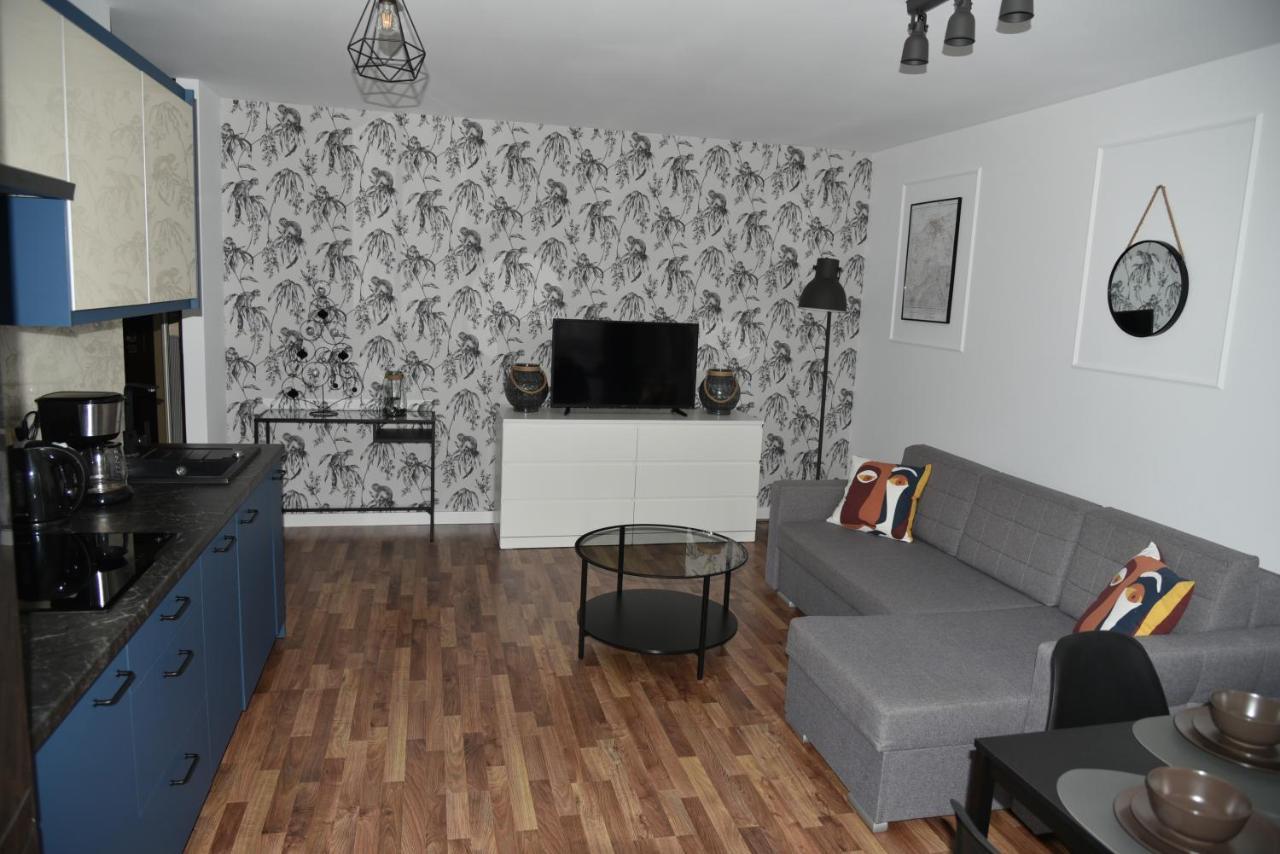 Apartament Jantar Z Ogrodem كولوبرزيغ المظهر الخارجي الصورة