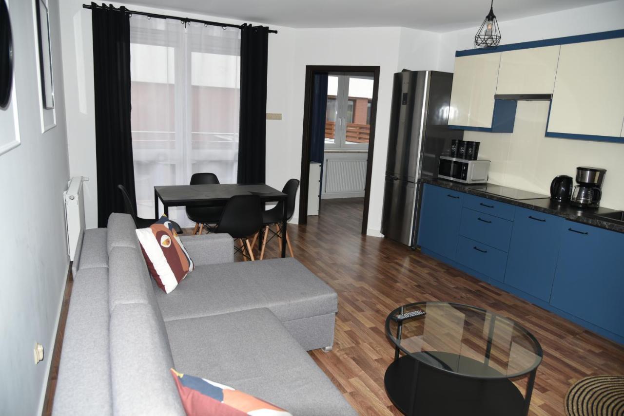Apartament Jantar Z Ogrodem كولوبرزيغ المظهر الخارجي الصورة