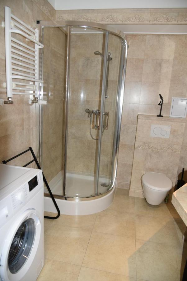 Apartament Jantar Z Ogrodem كولوبرزيغ المظهر الخارجي الصورة