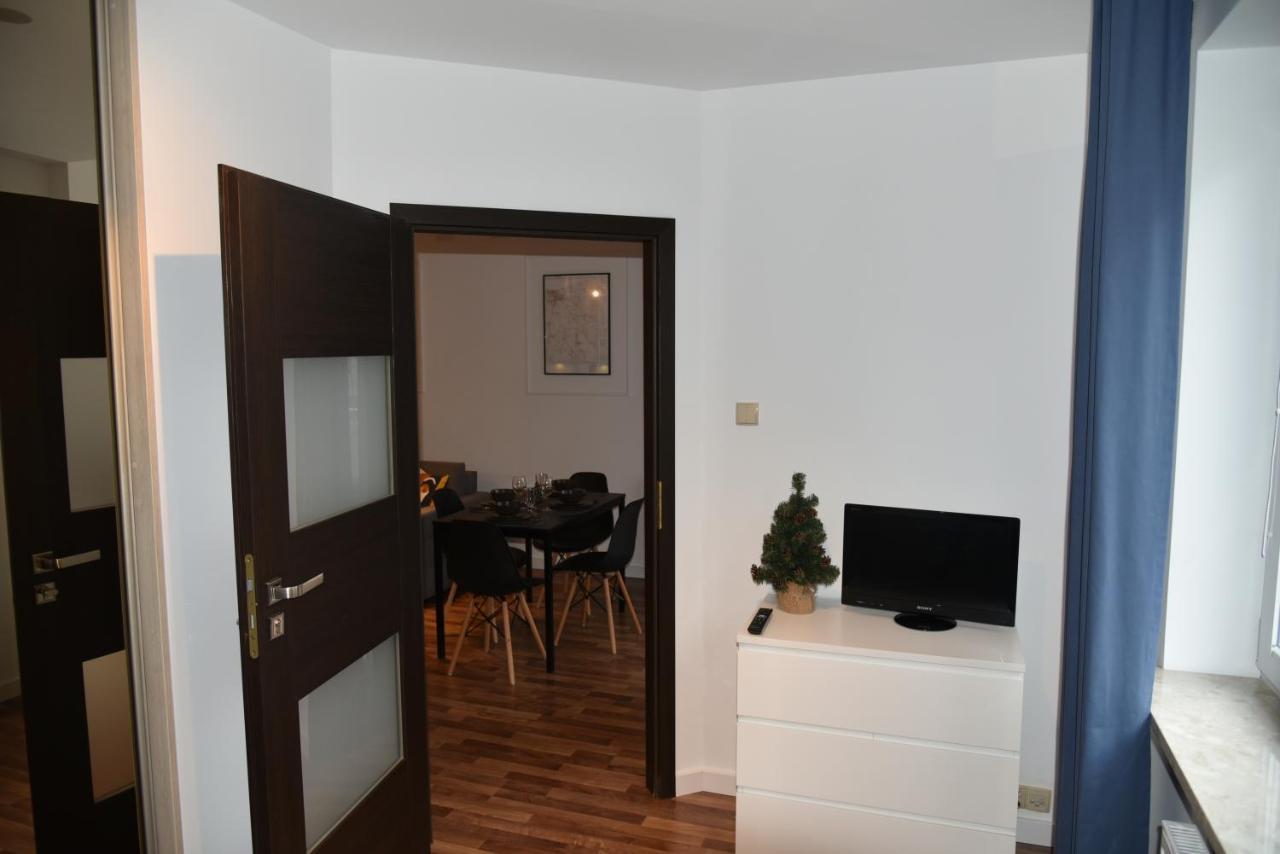 Apartament Jantar Z Ogrodem كولوبرزيغ المظهر الخارجي الصورة