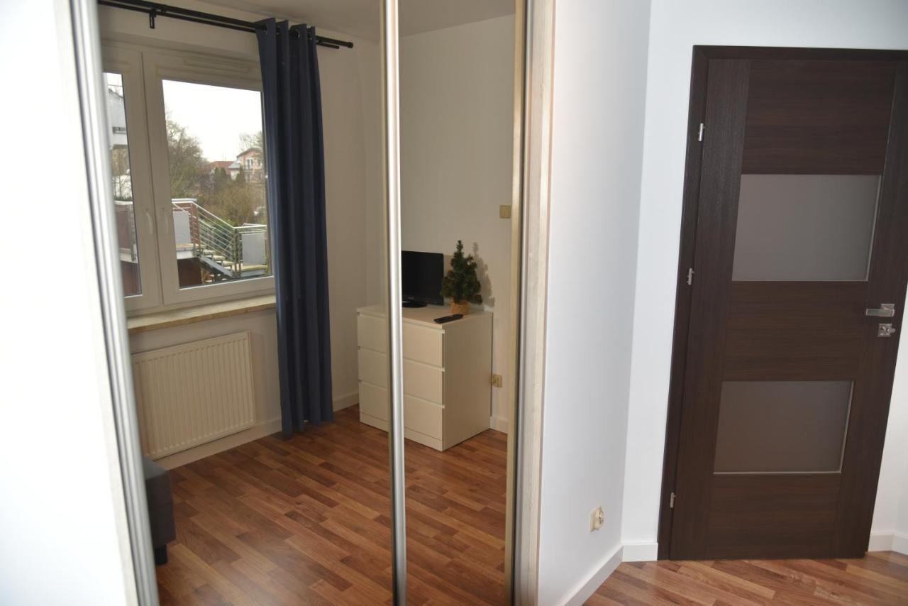 Apartament Jantar Z Ogrodem كولوبرزيغ المظهر الخارجي الصورة