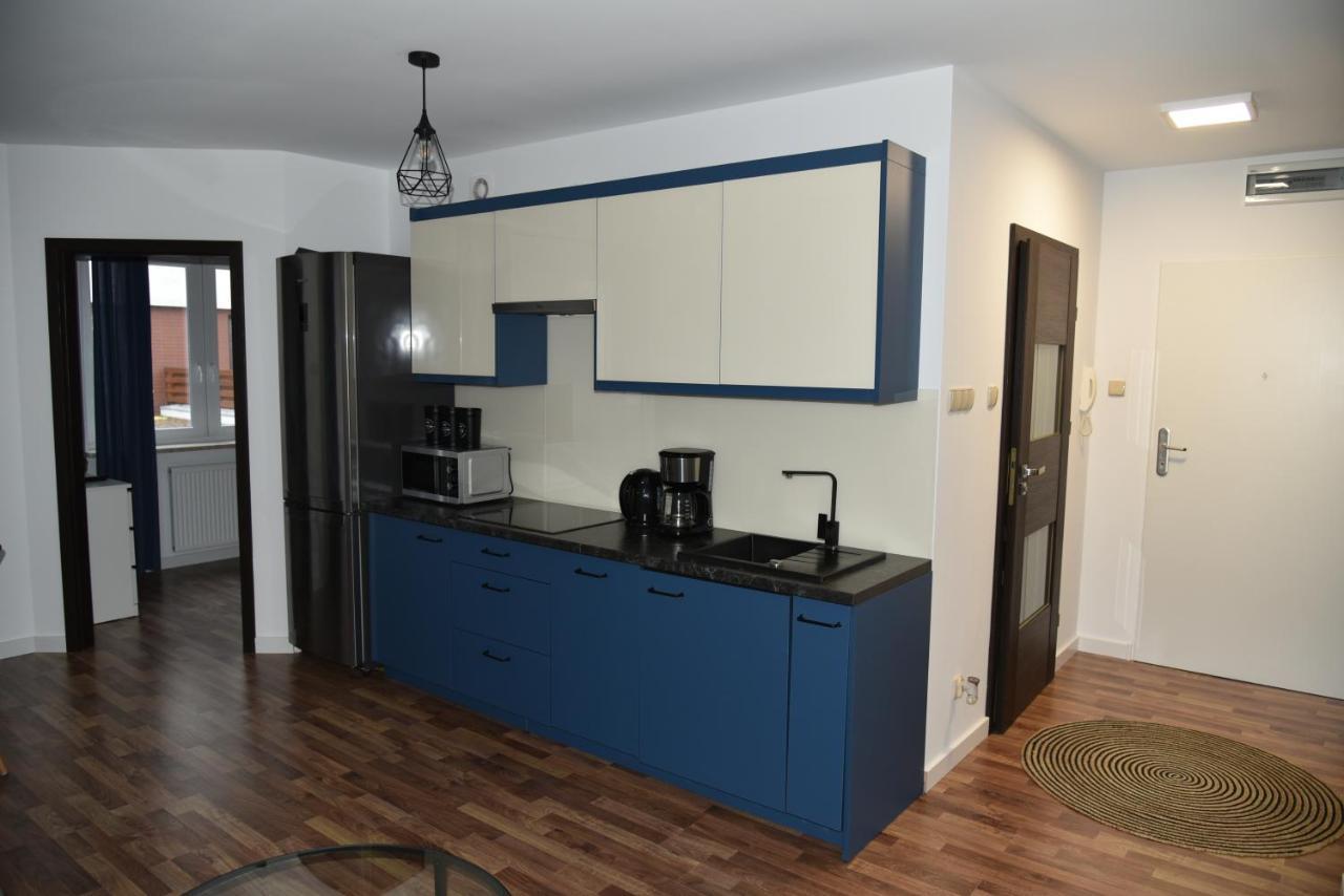 Apartament Jantar Z Ogrodem كولوبرزيغ المظهر الخارجي الصورة