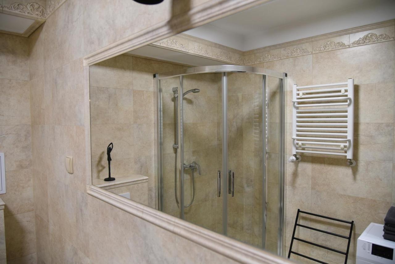 Apartament Jantar Z Ogrodem كولوبرزيغ المظهر الخارجي الصورة